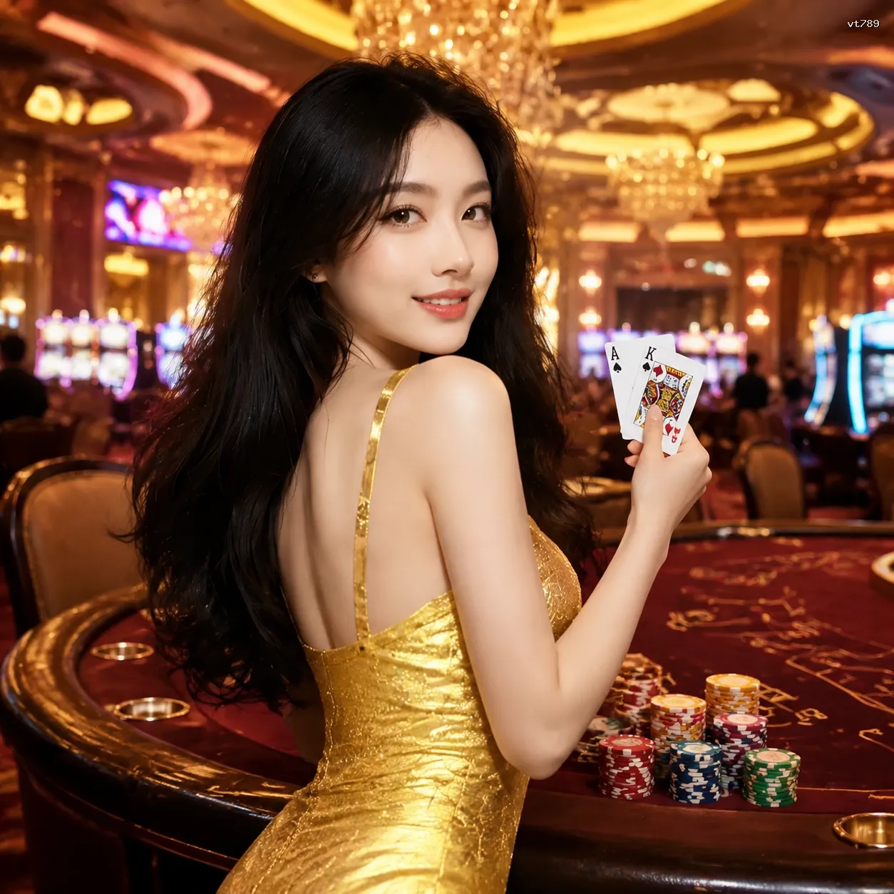Menelusuri Fitur Menarik dari Situs Game vt789